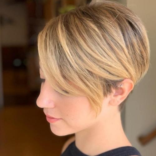 Омолаживающие стрижки с челкой для круглого лица. 02 Омолаживающие стрижки с челкой для круглого лица. 02