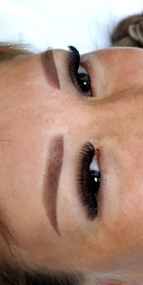 Ничто так не украшает женщину, как ее брови …. 02