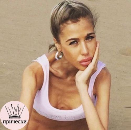 Маша кохно поборола анорексию! 04