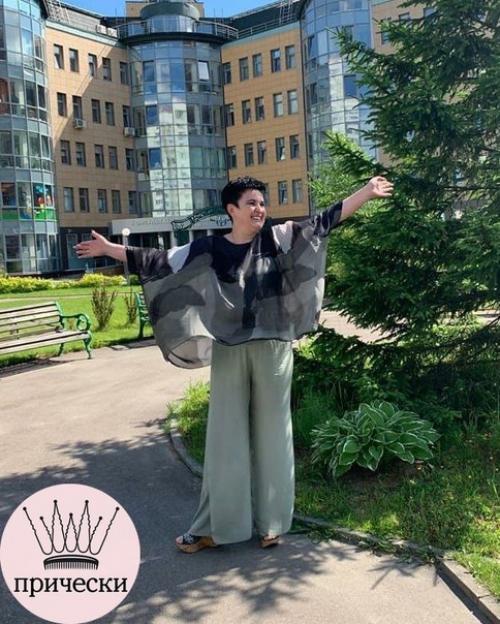 Такая красивая и женственная. 05