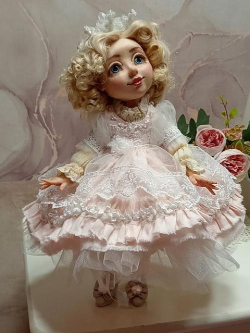 Ещё фото принцессы розы! 02