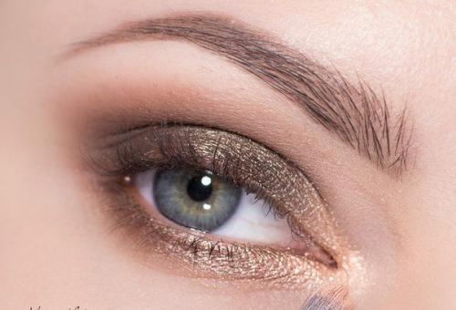 Универсальный вечерний макияж. 06