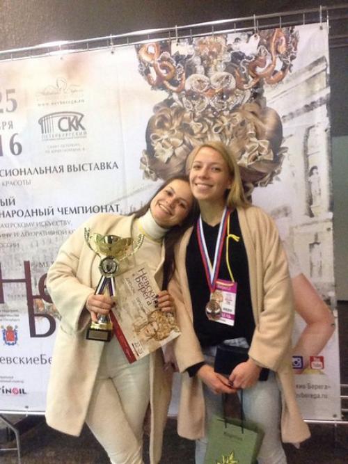 Я до сих пор перевариваю тот адриналин, что получила горсткой, заняв 3 места в двух номинациях Full Fashion Look и фантазийная причёска. 07