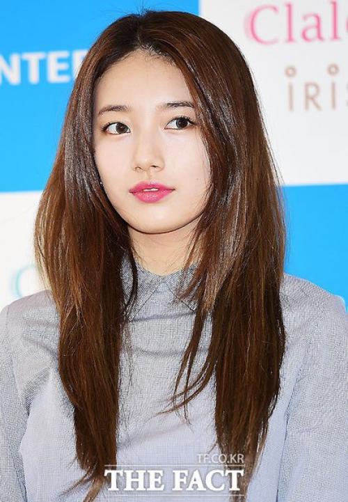 Home Корея пользователи сети критикуют боми из Apink за то, что она копирует прическу как у Сюзи. 04