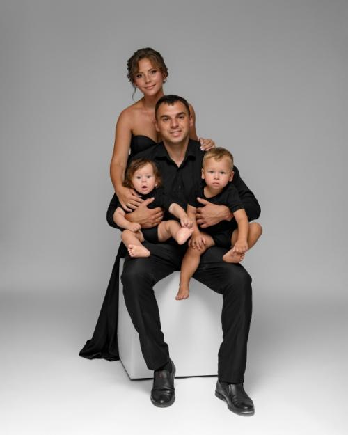 Думаешь, семейная фотосессия с детьми - стресс? 08