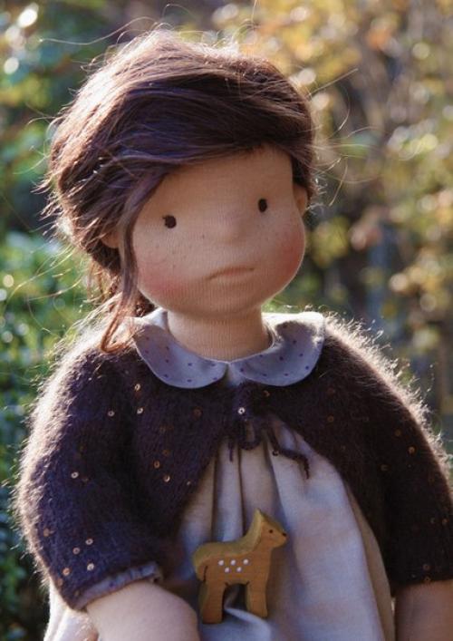 Вальдорфские куколки. Прототип знаменитой вальдорфской игрушки возник в средние века и формировался столетиями. 05 Вальдорфские куколки. Прототип знаменитой вальдорфской игрушки возник в средние века и формировался столетиями. 05