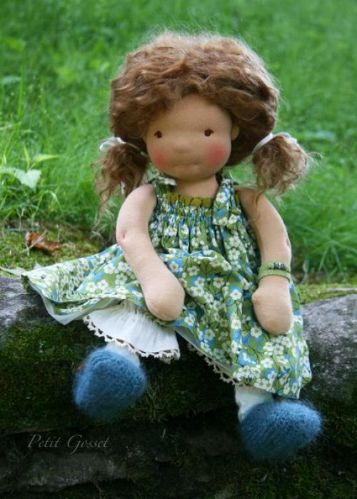 Вальдорфские куколки. Прототип знаменитой вальдорфской игрушки возник в средние века и формировался столетиями. 01 Вальдорфские куколки. Прототип знаменитой вальдорфской игрушки возник в средние века и формировался столетиями. 01