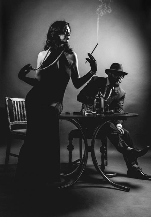 29 сентября: нуар. 02