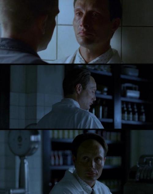 Причёска эрика ван расмуссена всегда была загадкой для меня. 01