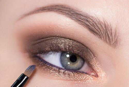 Универсальный вечерний макияж. 07