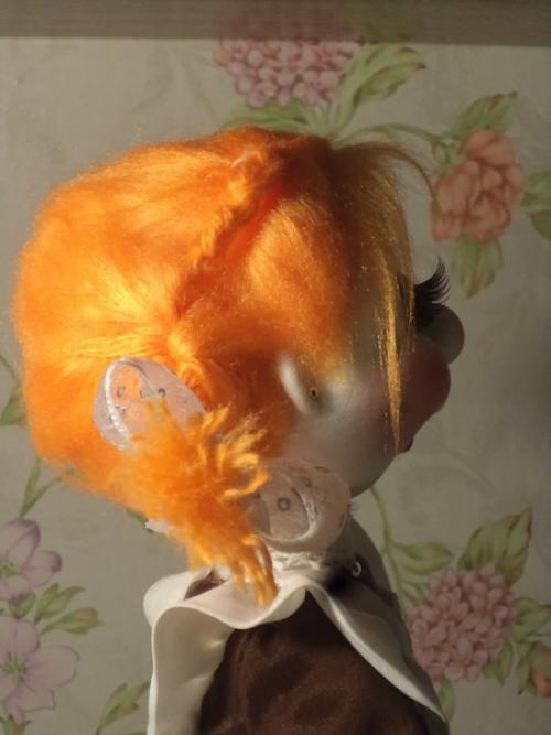 Давно побывали в Парикмахерской, но всё никак не получалось показать, что получилось. 04