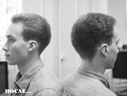 Ухаживайте за собой как джентльмен, а не как лицо неопределённой сексуальной ориентации. 06