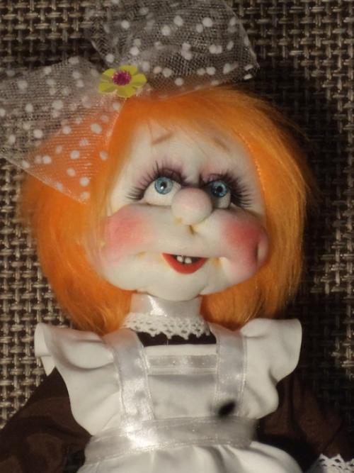 Давно побывали в Парикмахерской, но всё никак не получалось показать, что получилось. 01