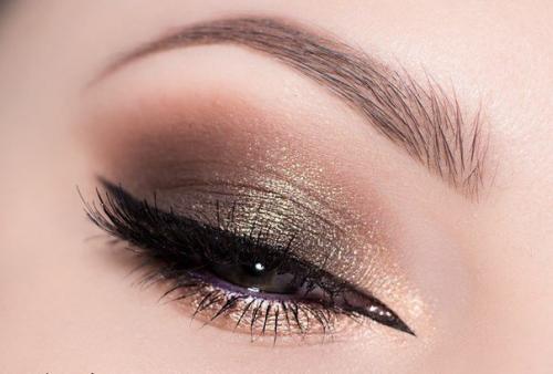 Универсальный вечерний макияж. 09