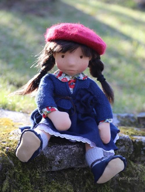 Вальдорфские куколки. Прототип знаменитой вальдорфской игрушки возник в средние века и формировался столетиями. 07 Вальдорфские куколки. Прототип знаменитой вальдорфской игрушки возник в средние века и формировался столетиями. 07