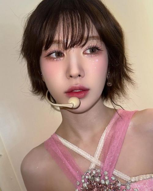 Разве Тренд СтрижкиWendy Cut (причёска Wendy из Red Velvet) не ушел в прошлое? 02 Разве Тренд СтрижкиWendy Cut (причёска Wendy из Red Velvet) не ушел в прошлое? 02