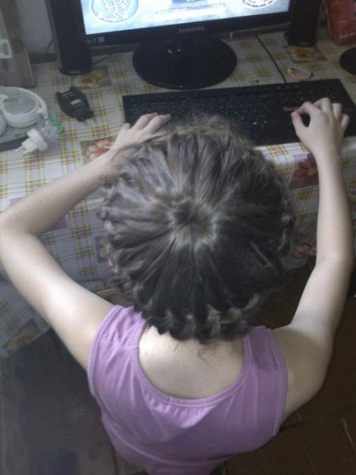 Фото от нашей подписчицы. 01