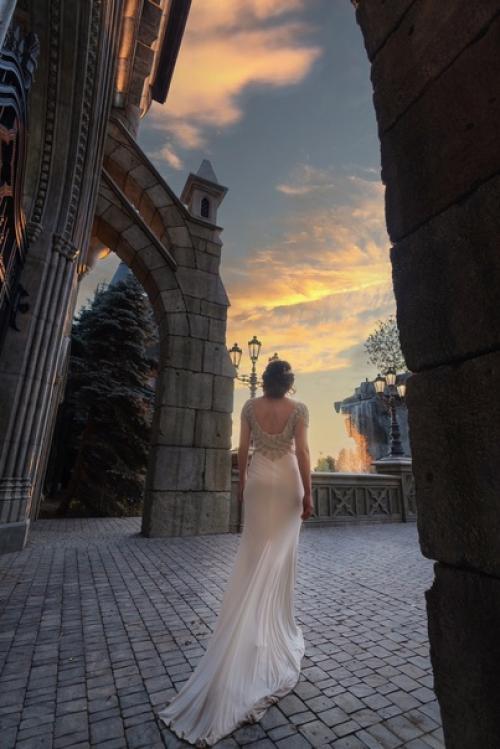 Новая порция красоты в замке гарибальди. 02