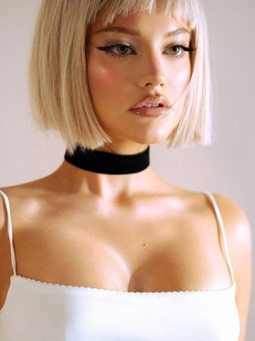 Дилара настоящую революцию в своем образе произвела. 01