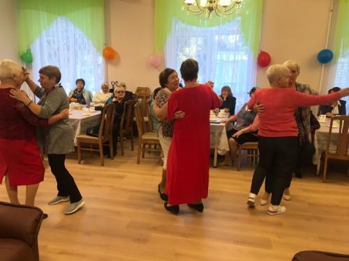 Клуб золотого возраста Долголетие. 09 Клуб золотого возраста Долголетие. 09