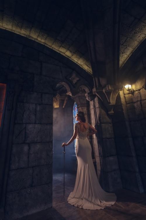 Новая порция красоты в замке гарибальди. 05