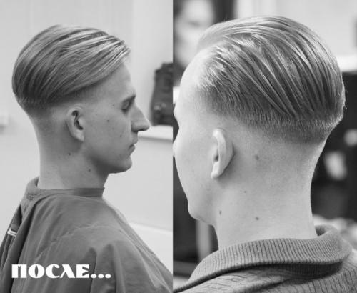 Ухаживайте за собой как джентльмен, а не как лицо неопределённой сексуальной ориентации. 05