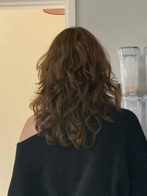 Хочешь добавить своему причёске объёма и текстуры? 01