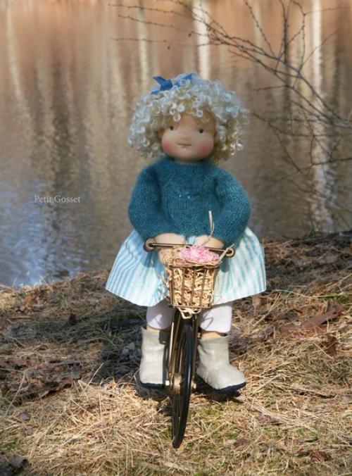 Вальдорфские куколки. Прототип знаменитой вальдорфской игрушки возник в средние века и формировался столетиями. 06 Вальдорфские куколки. Прототип знаменитой вальдорфской игрушки возник в средние века и формировался столетиями. 06