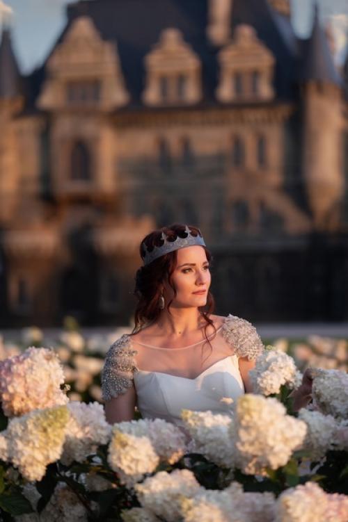 Новая порция красоты в замке гарибальди. 01