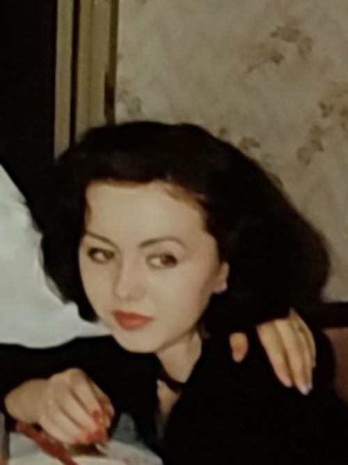 А с прической вышел казус тогда. 01 А с прической вышел казус тогда. 01