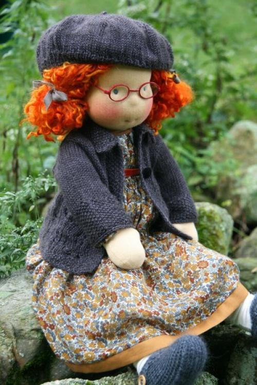 Вальдорфские куколки. Прототип знаменитой вальдорфской игрушки возник в средние века и формировался столетиями. 02 Вальдорфские куколки. Прототип знаменитой вальдорфской игрушки возник в средние века и формировался столетиями. 02