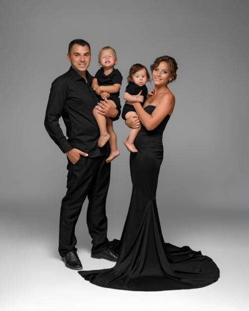 Думаешь, семейная фотосессия с детьми - стресс? 01