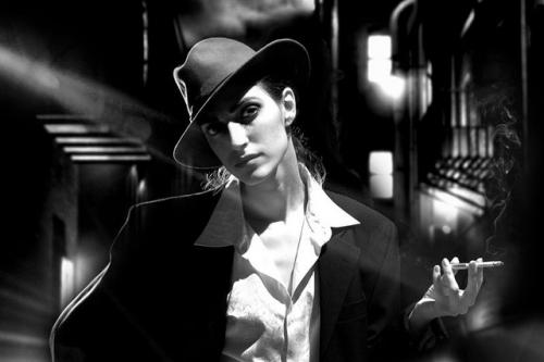 29 сентября: нуар. 04