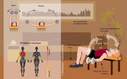 Тренируемся в домашних условиях? 06