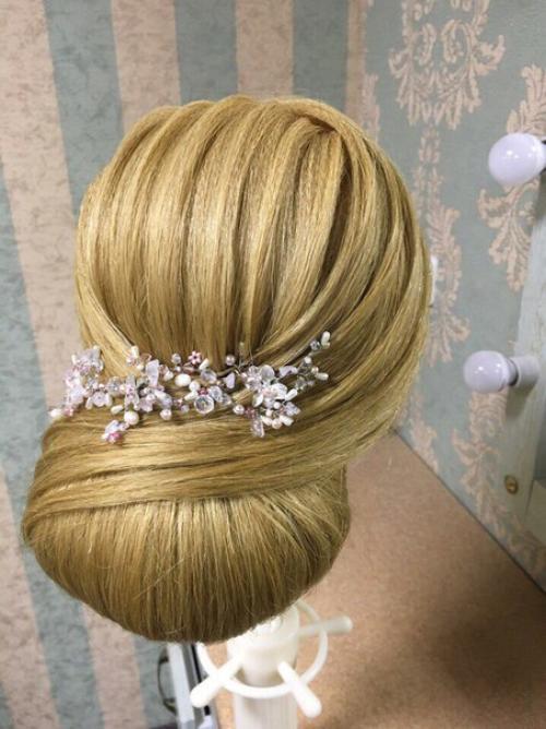 Единственный на неделе мой выходной был потрачен на учебе у прекрасной @Sveta_iz и не зря? 02