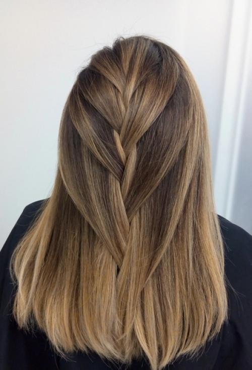 Что сейчас актуально в окрашиваниях и стрижках? 04