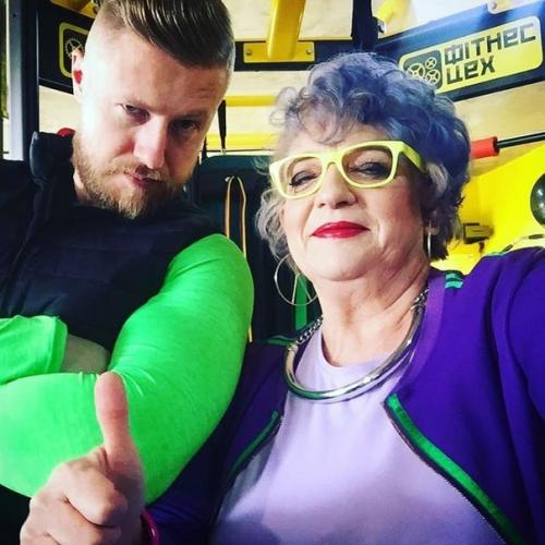 Бабушка - хипстер покорила интернет. 02 Бабушка - хипстер покорила интернет. 02