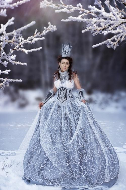 Это был очень морозный день прошедшего декабря! 02