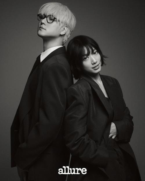 Пак шин Хе и ко Кён Пё выглядят очаровательно на своей последней фотосессии! 03
