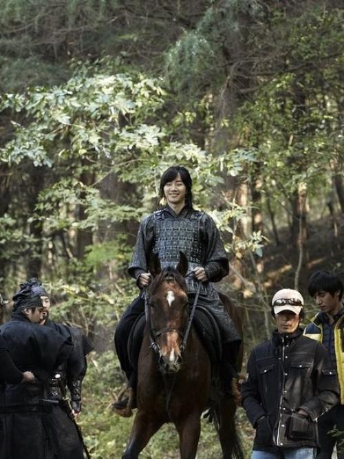 Меч Помнит все / Memories of the Sword - фильм, который стоит в моём списке ожидания просмотра. 02