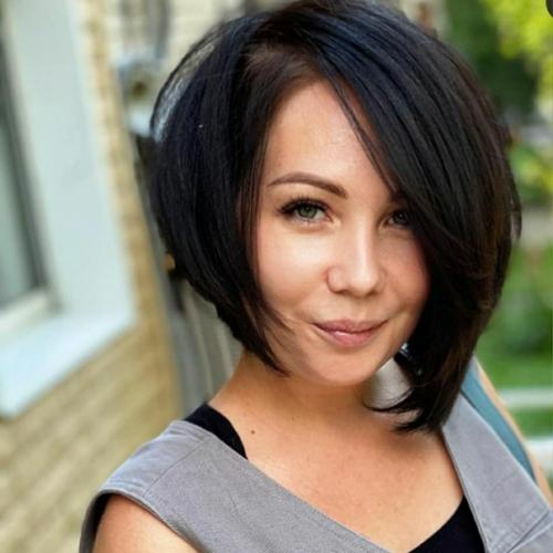 Топ - 5 коротких стрижек 2021! 01