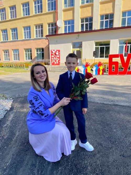 Воспитывая своего сына - я забочусь о чей-то дочери. 03