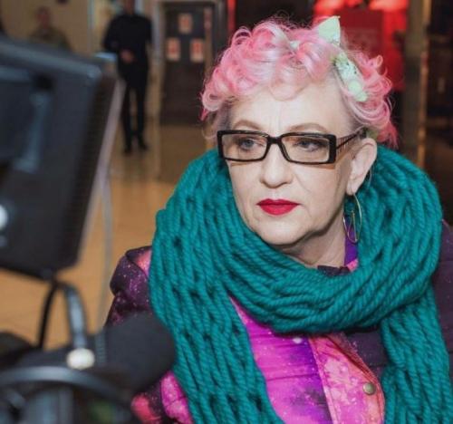 Бабушка - хипстер покорила интернет. 03 Бабушка - хипстер покорила интернет. 03