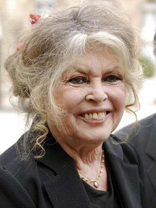 Умерла бриджит бардо. 01