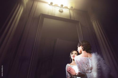 Свадебная фотография от андрея модей. 08