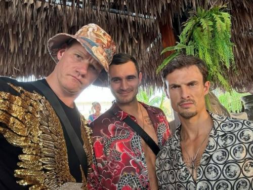 Юрий колокольников номинирован на престижную премию США. 01