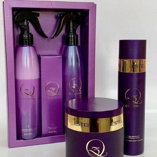 Экранирование с помощью препаратов фирмы Estel огромную популярность завоевало. 01 Экранирование с помощью препаратов фирмы Estel огромную популярность завоевало. 01