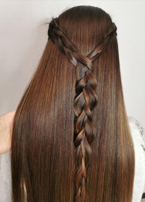 Что сейчас актуально в окрашиваниях и стрижках? 05