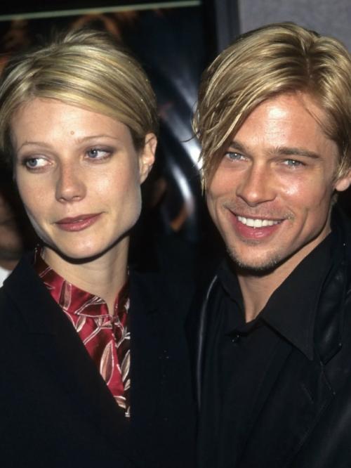 Замечали ли вы, что Брэд питт - это настоящий модный хамелеон? 03