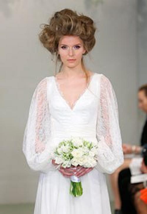 Свадебные прически 2016! 02 Свадебные прически 2016! 02